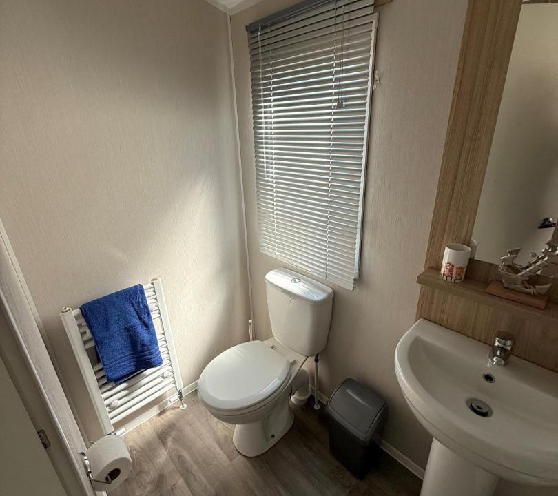 Photo of Bathroom in Lossiemouth