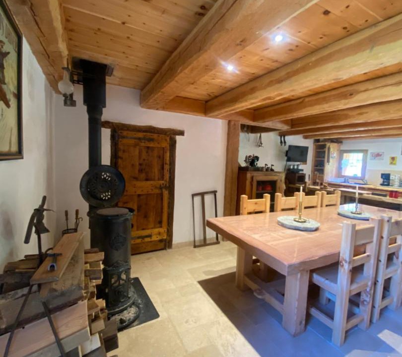 Photo of Kitchen in Les Sagnieres