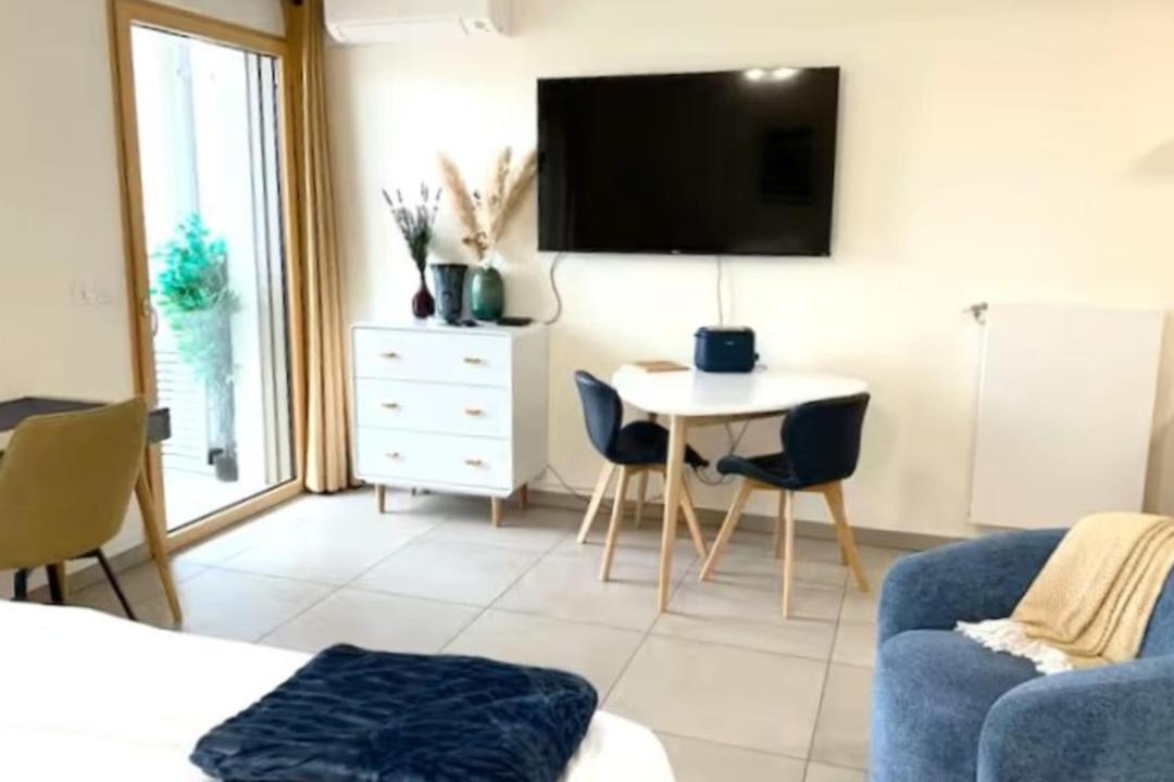 Photo of Livingroom in Villette Gare