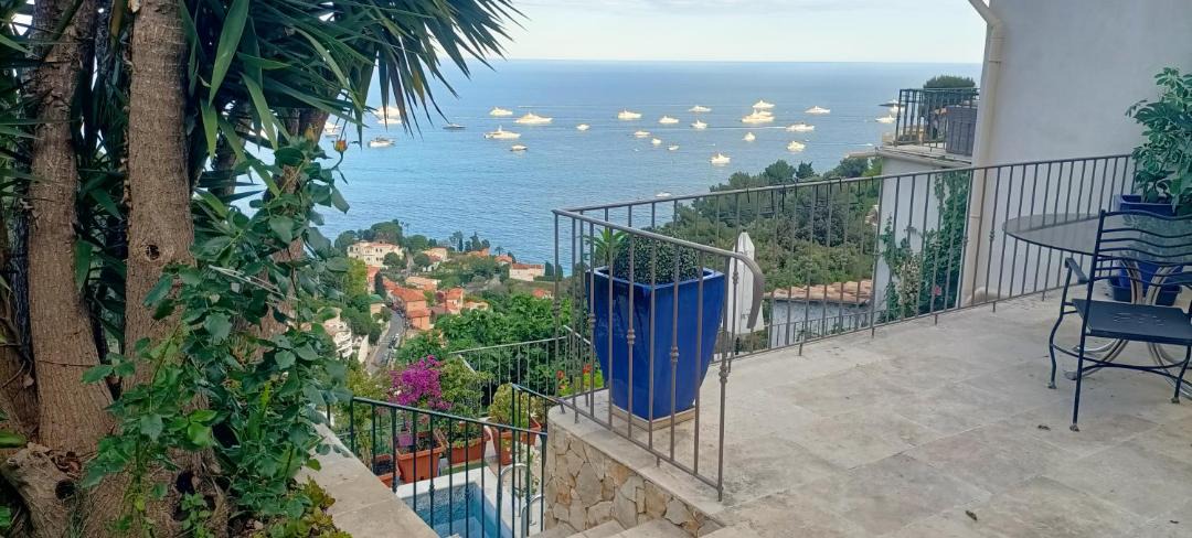 Photo of Patio Balcony in Roquebrune-Cap-Martin