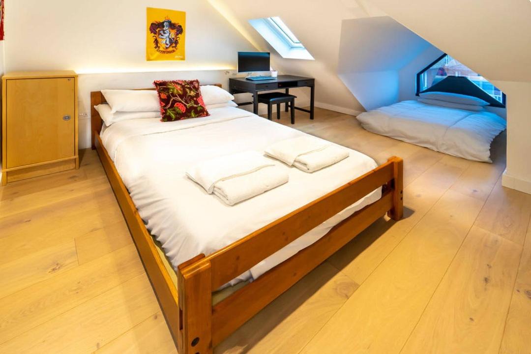 Photo of Bedroom in South Acton