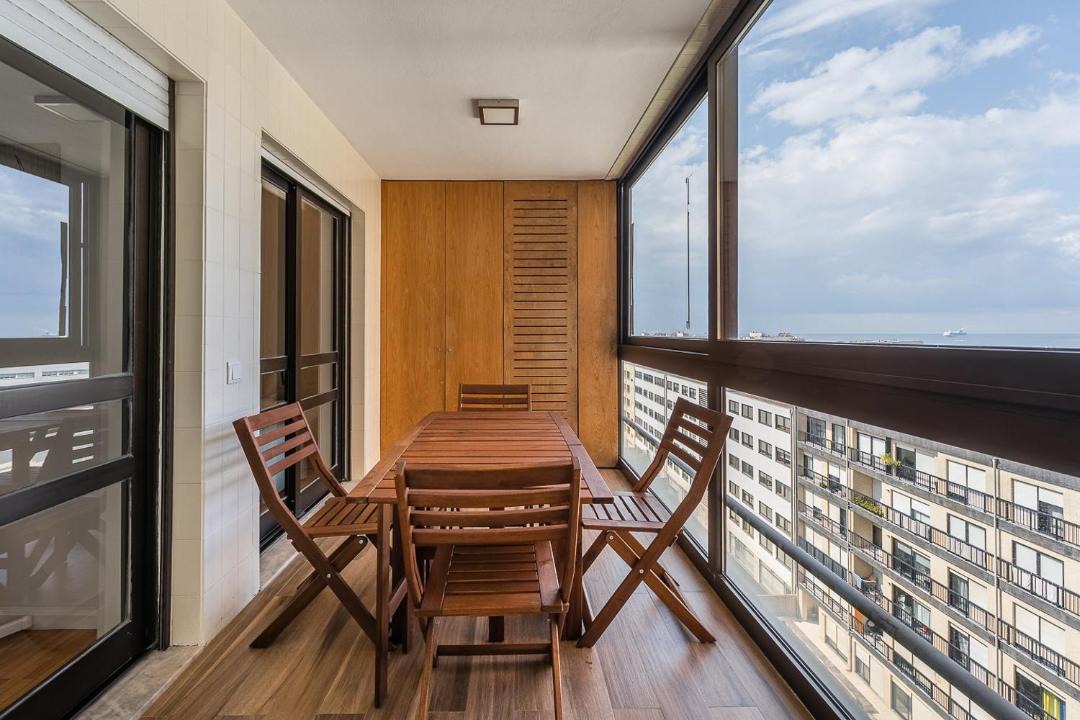 Photo of Patio Balcony in Leixões