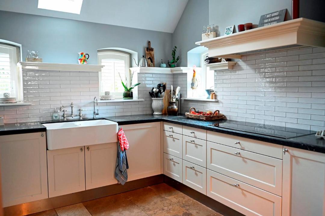 Photo of Kitchen in Vriezenveen