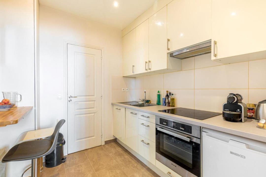 Photo of Kitchen in Quartier du Petit-Montrouge