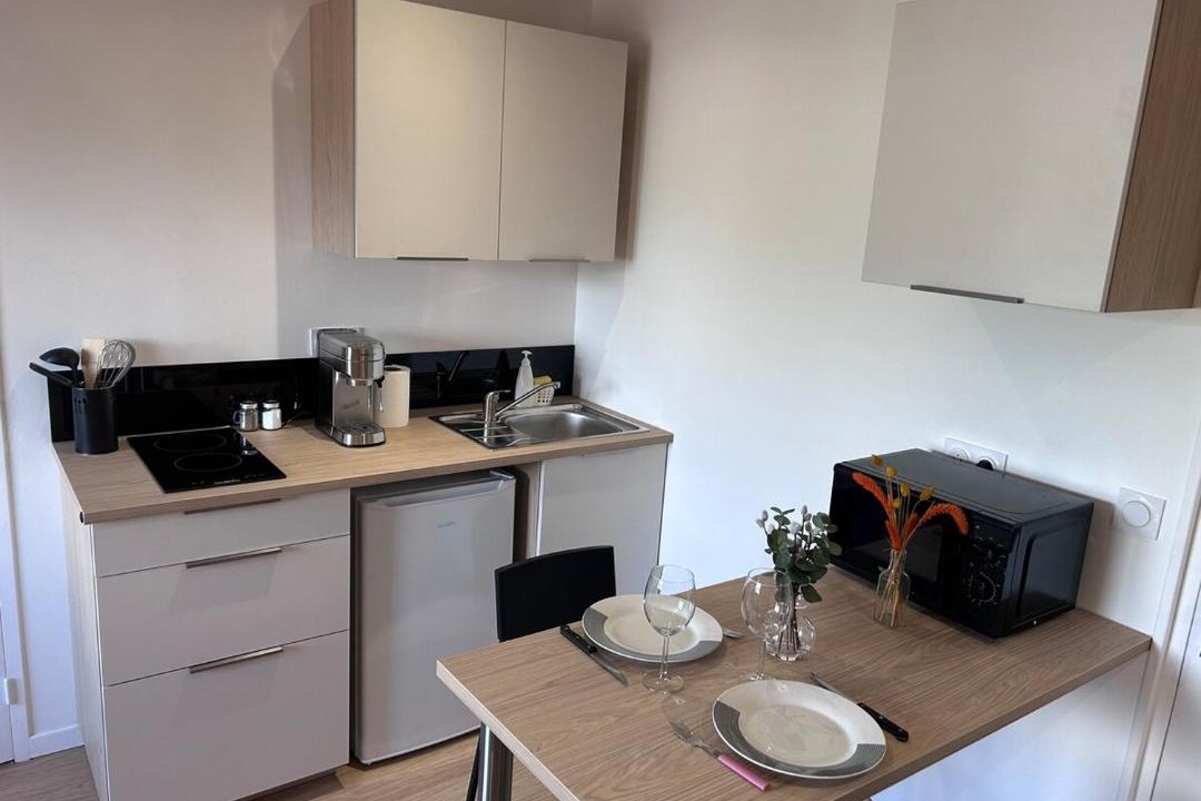 Photo of Kitchen in Cournon-dʼAuvergne