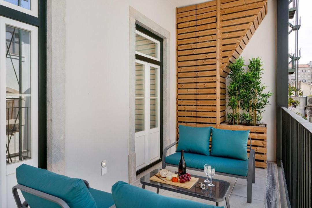 Photo of Patio Balcony in Sao Jorge de Arroios