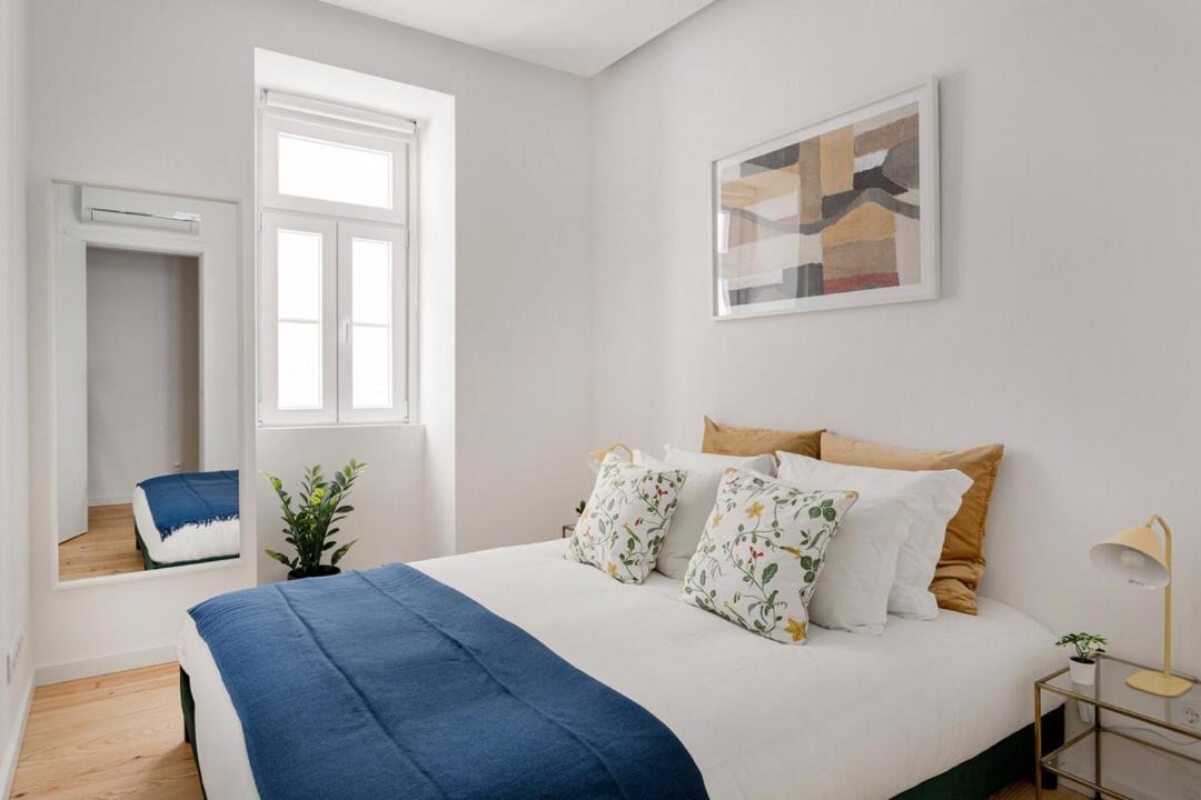 Photo of Bedroom in Sao Jorge de Arroios