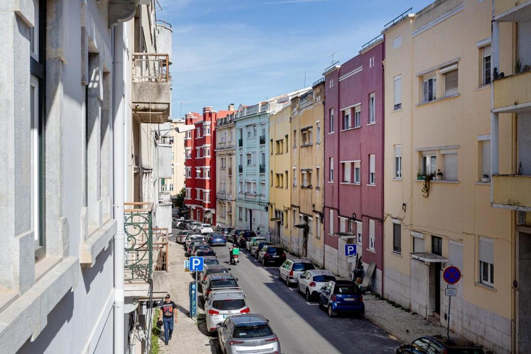 Photo of Buildings in Sao Jorge de Arroios