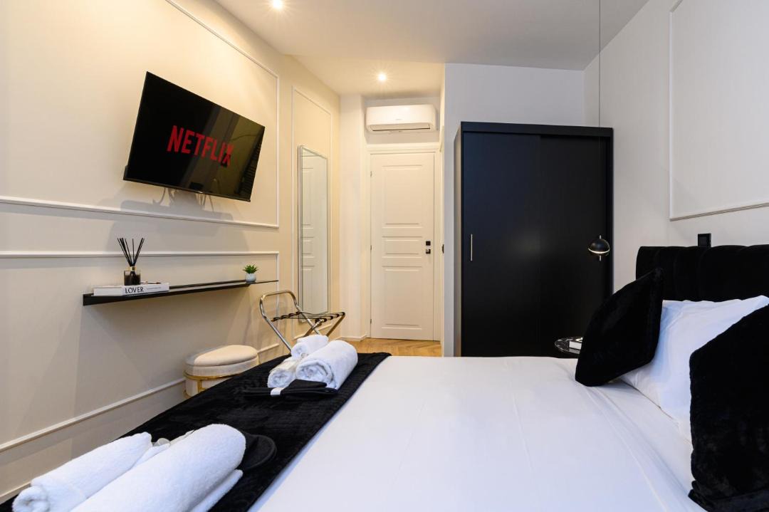 Photo of Bedroom in Quartiere XIII Aurelio
