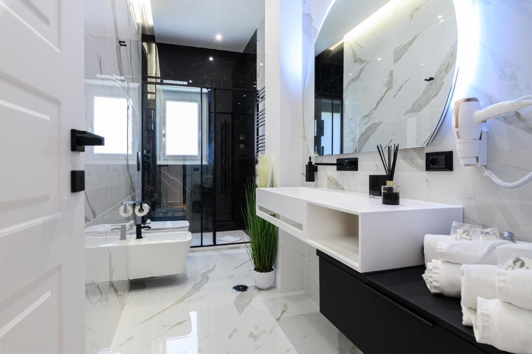 Photo of Bathroom in Quartiere XIII Aurelio