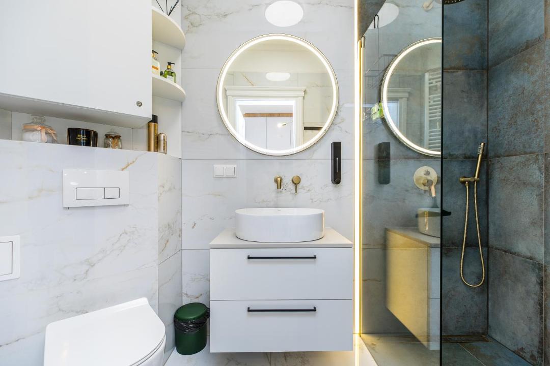 Photo of Bathroom in Wesoła Zachod