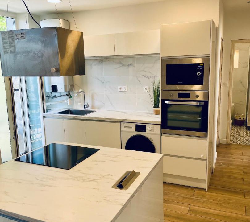 Photo of Kitchen in Narbonne