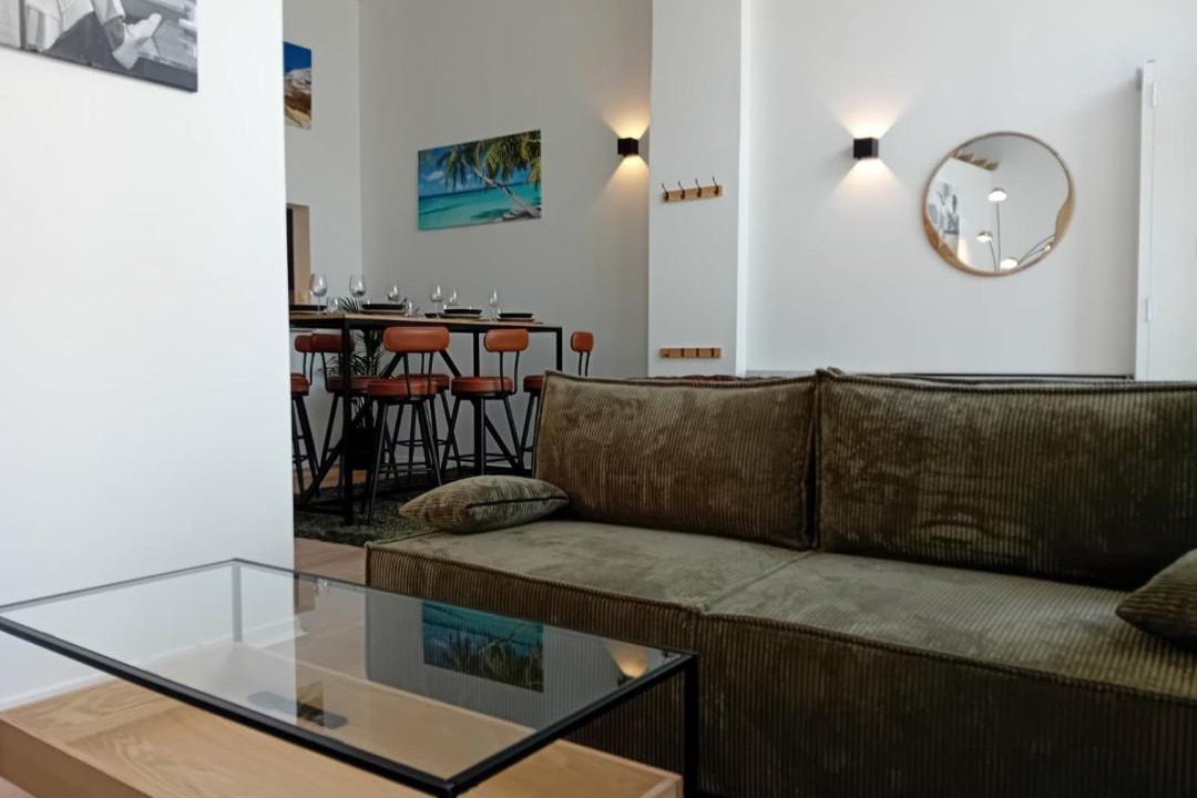 Photo of Livingroom in Montrouge