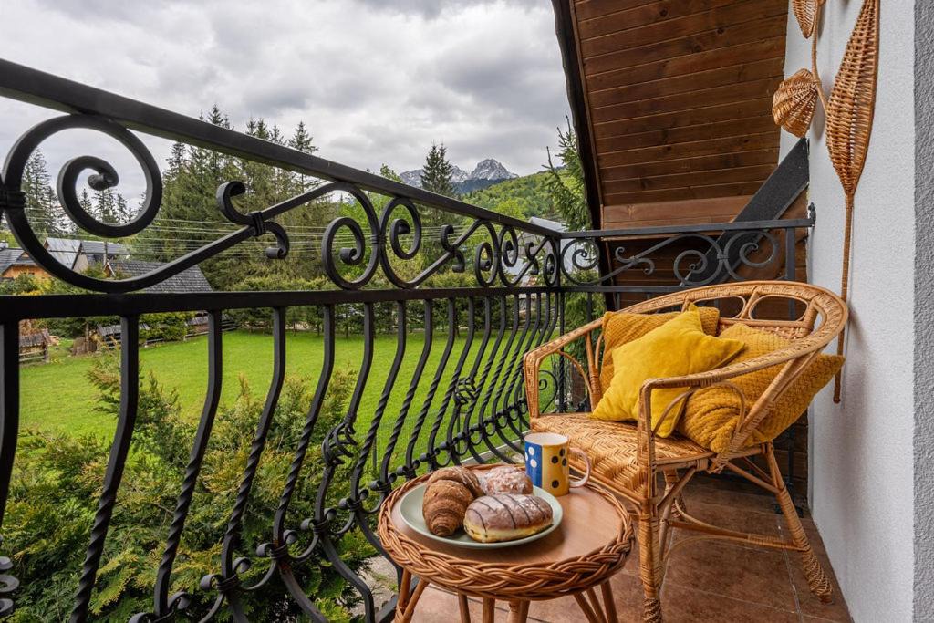 Photo of Patio Balcony in gmina Parzeczew