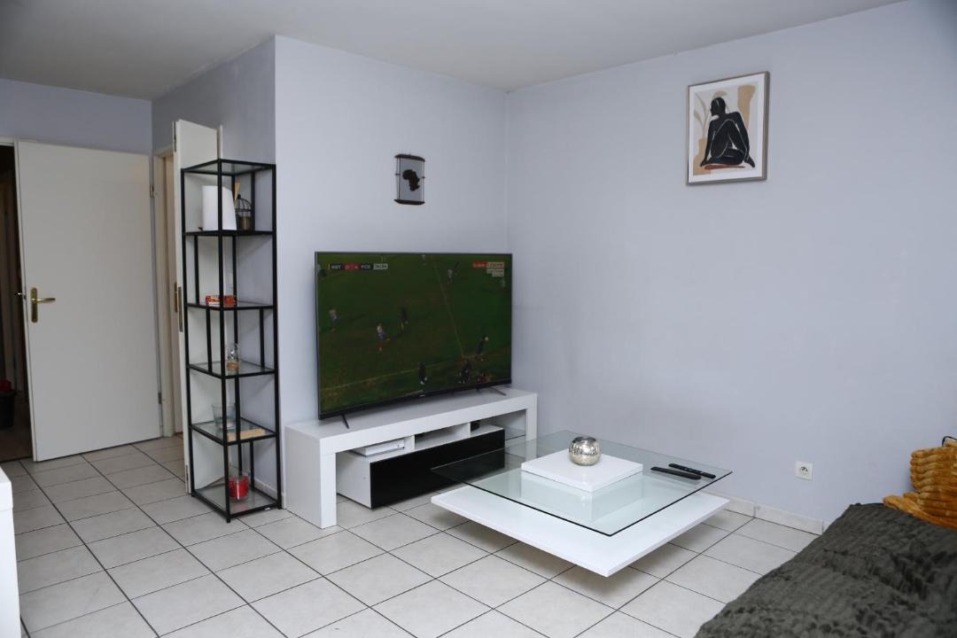 Photo of Livingroom in Villette - Maisons Neuves