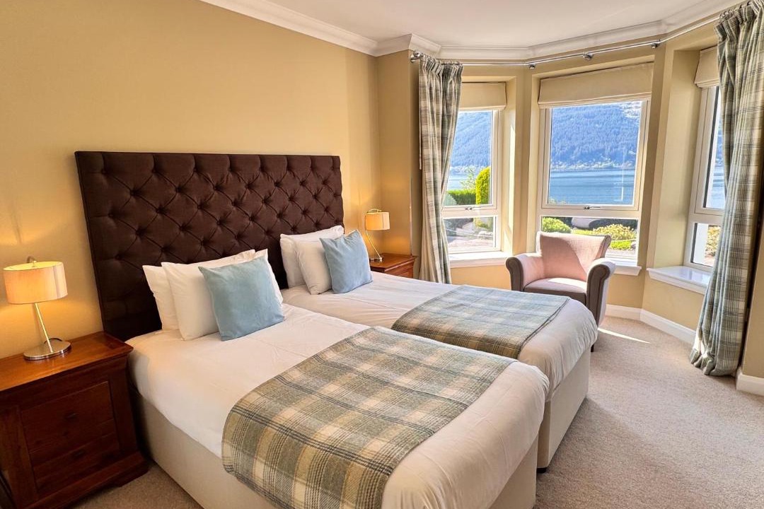 Photo of Bedroom in Onich