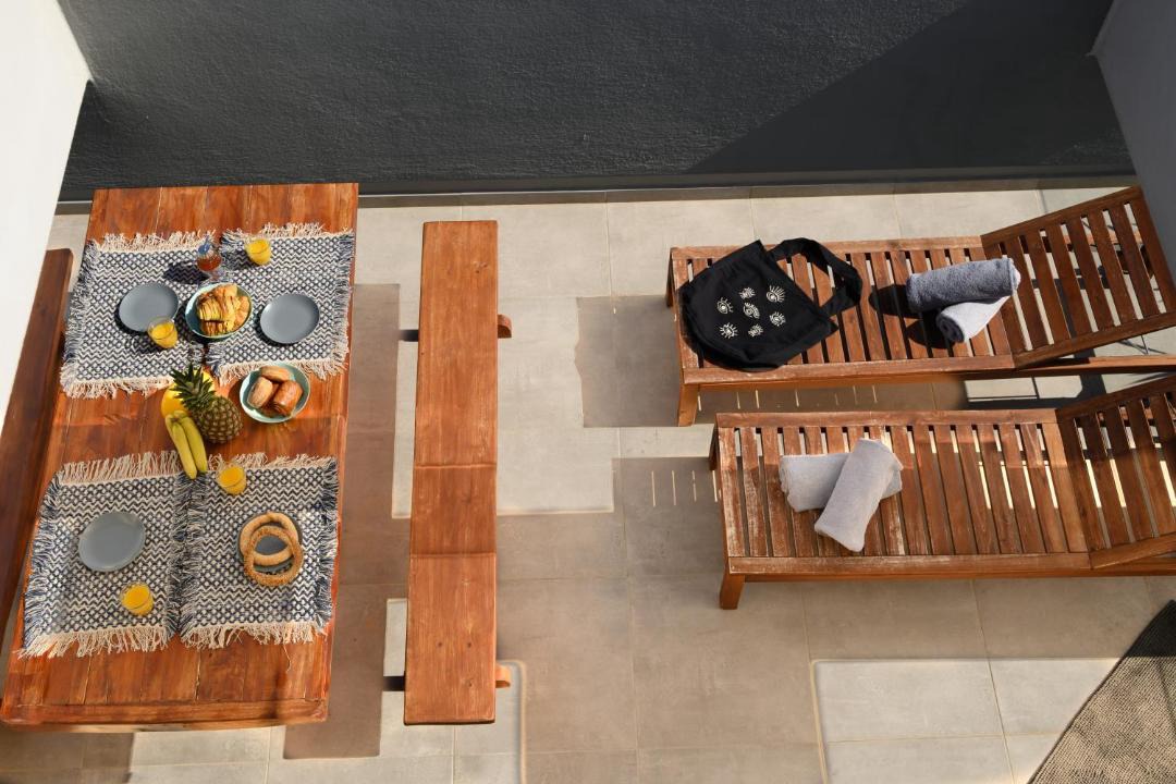 Photo of Patio Balcony in Ammoudara
