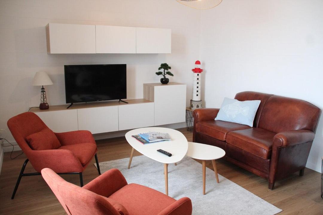 Photo of Livingroom in Roscoff