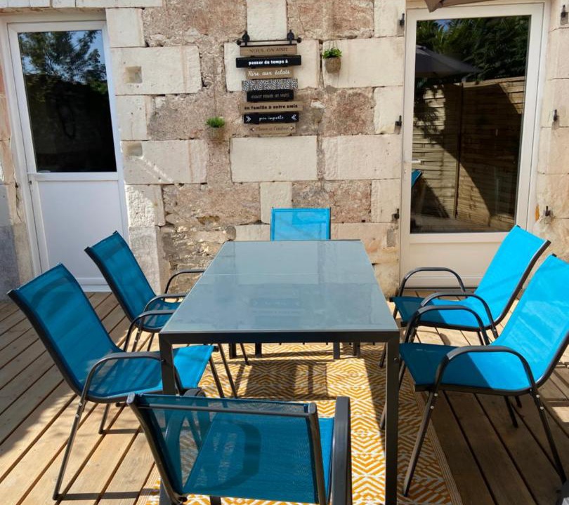 Photo of Patio Balcony in Selles-sur-Cher