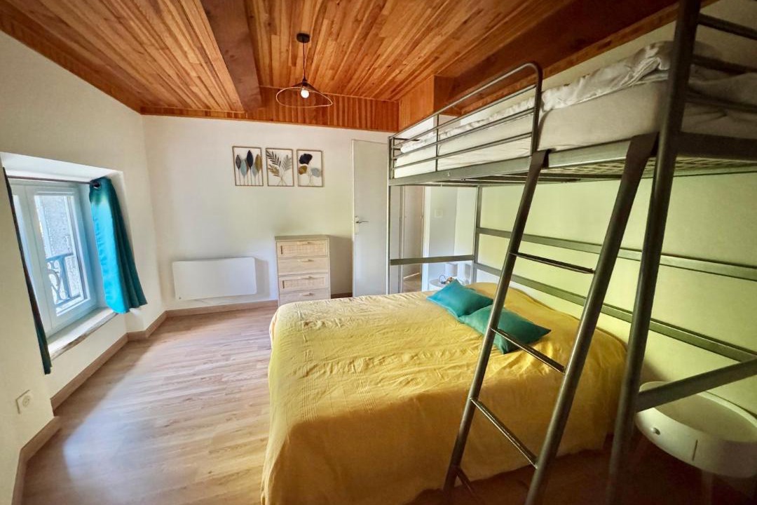 Photo of Bedroom in Nozieres