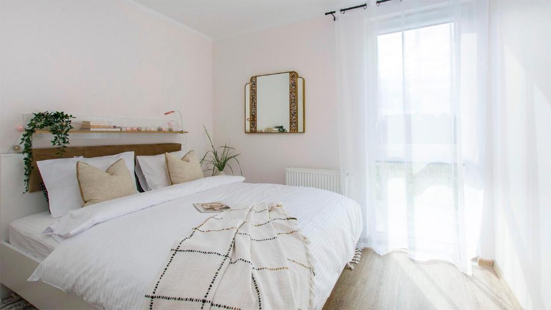 Photo of Bedroom in Wyspa Sobieszewska