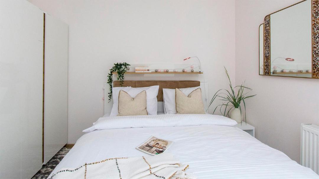 Photo of Bedroom in Wyspa Sobieszewska