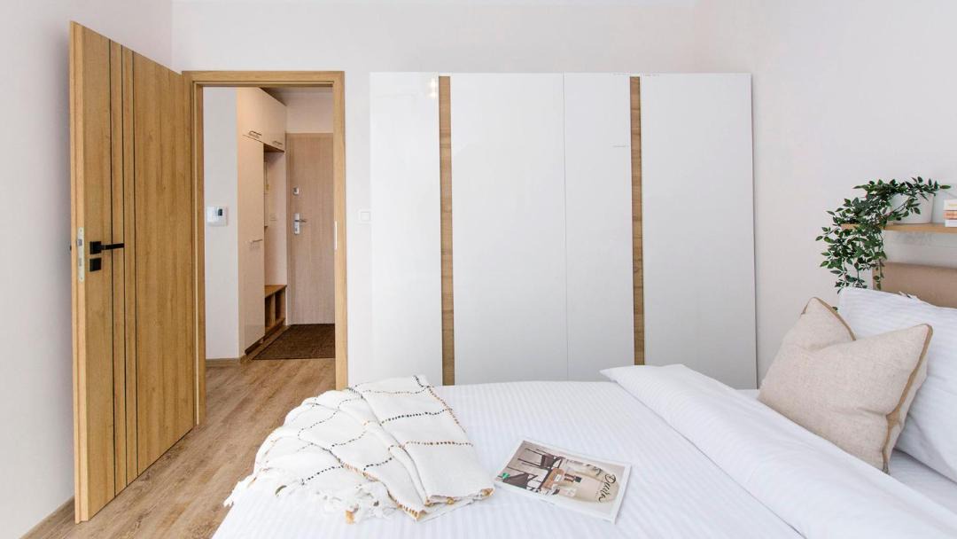 Photo of Bedroom in Wyspa Sobieszewska