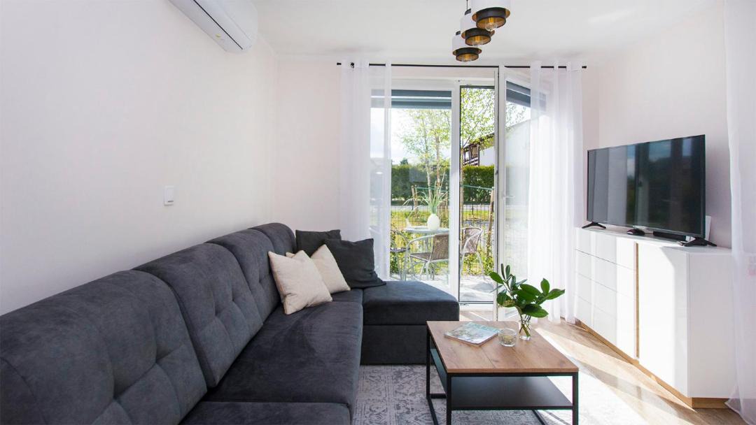 Photo of Livingroom in Wyspa Sobieszewska