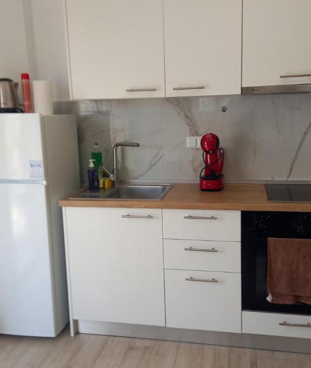 Photo of Kitchen in Paralia Ofryniou