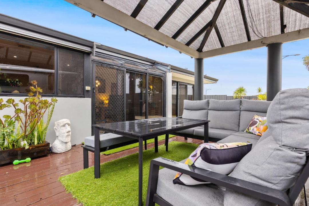 Photo of Patio Balcony in Secret Harbour