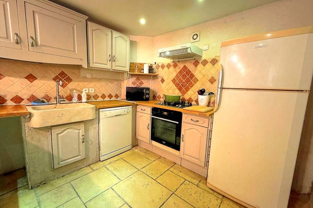 Photo of Kitchen in Lorgues