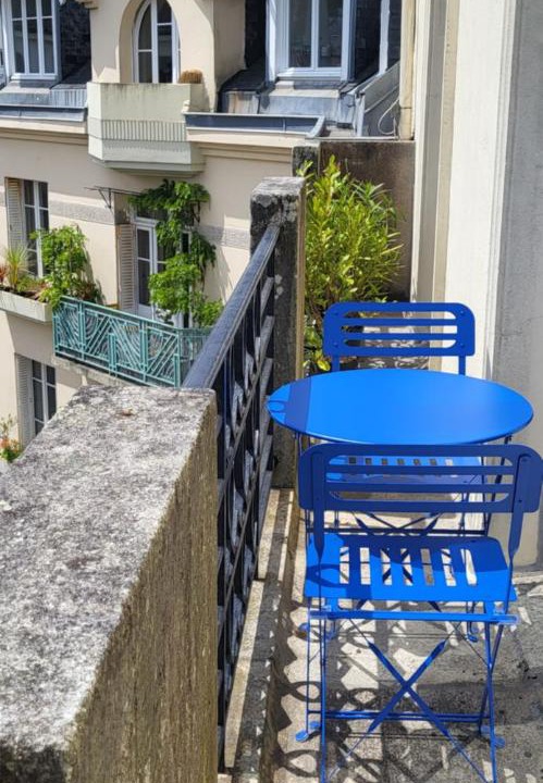 Photo of Patio Balcony in Quimper