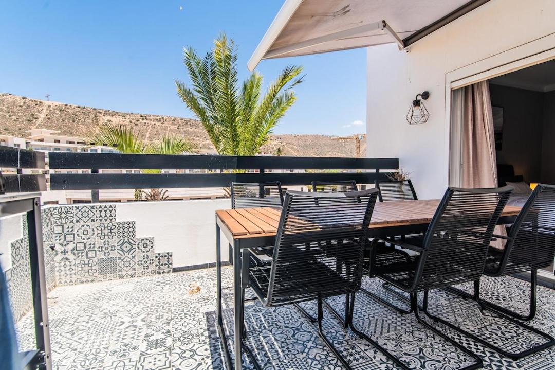 Photo of Patio Balcony in Oulad Khallouf