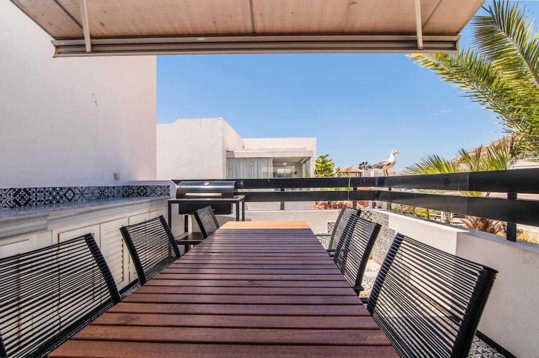 Photo of Patio Balcony in Oulad Khallouf
