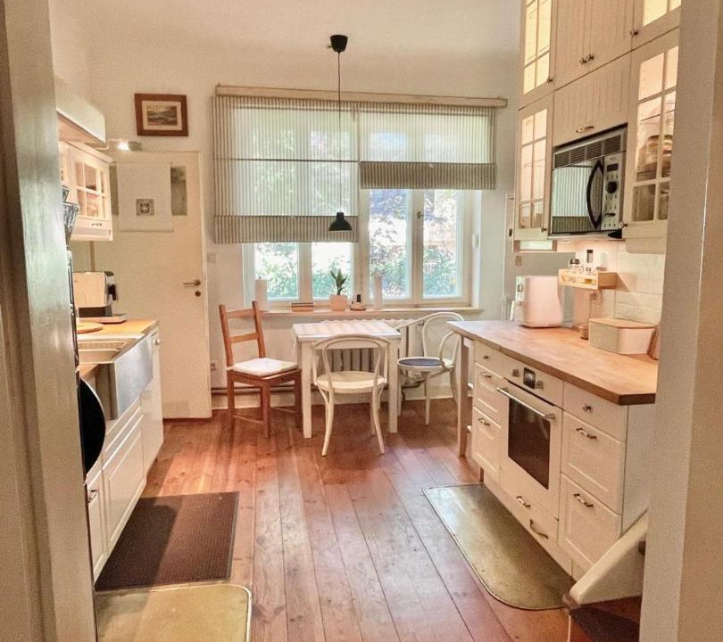 Photo of Kitchen in Podkowa Lesna