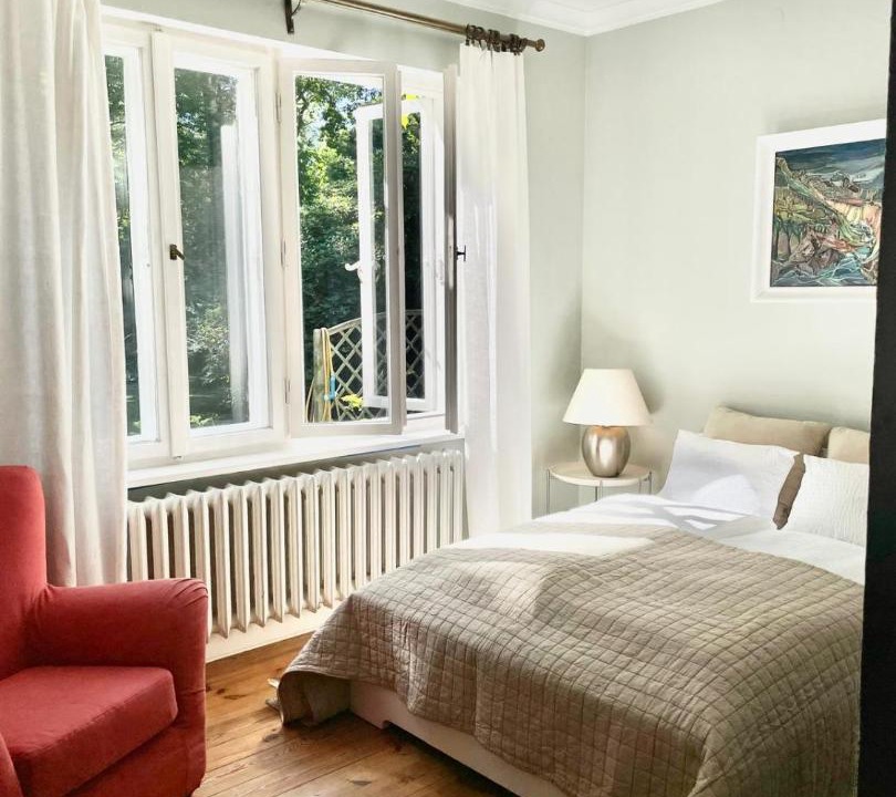 Photo of Bedroom in Podkowa Lesna