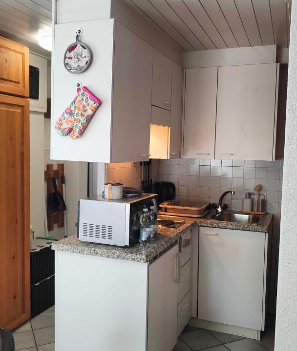 Photo of Kitchen in Poschiavo
