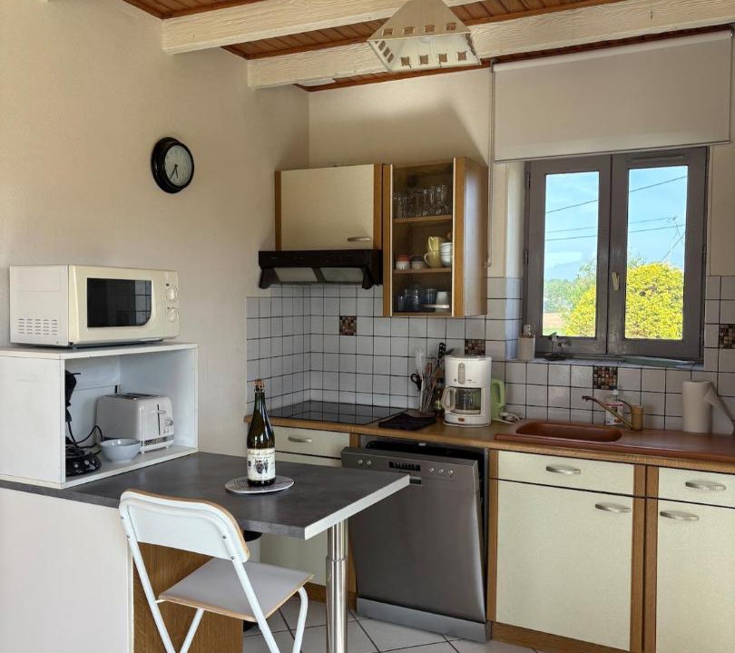Photo of Kitchen in Loguivy