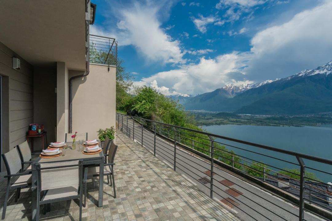 Photo of Patio Balcony in Aurogna
