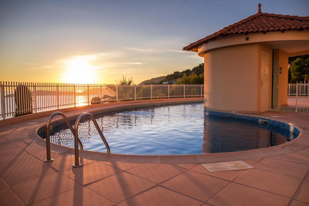 Photo of Patio Balcony in Cap d'Ail
