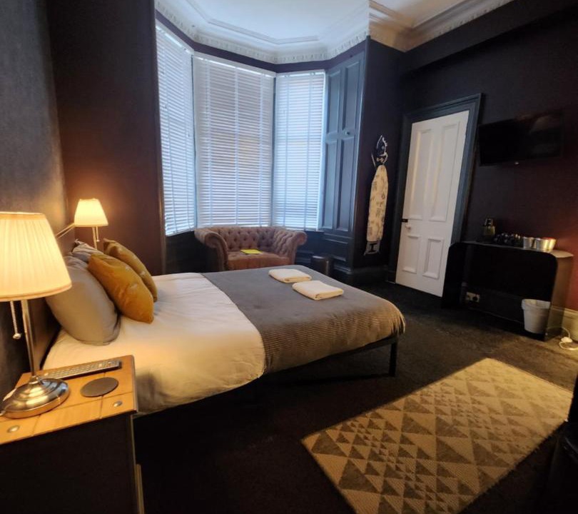 Photo of Bedroom in Tollcross