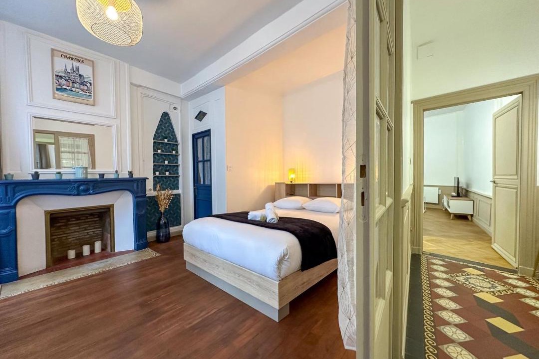 Photo of Bedroom in Chartres