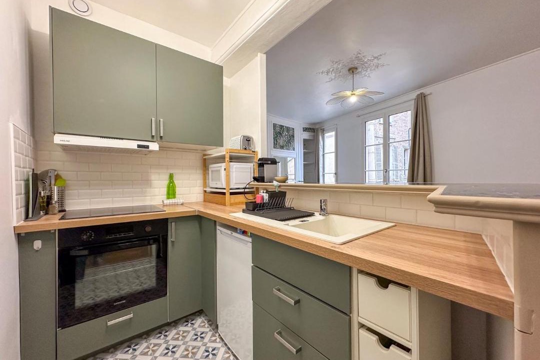 Photo of Kitchen in Chartres