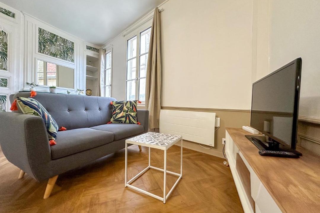 Photo of Livingroom in Chartres