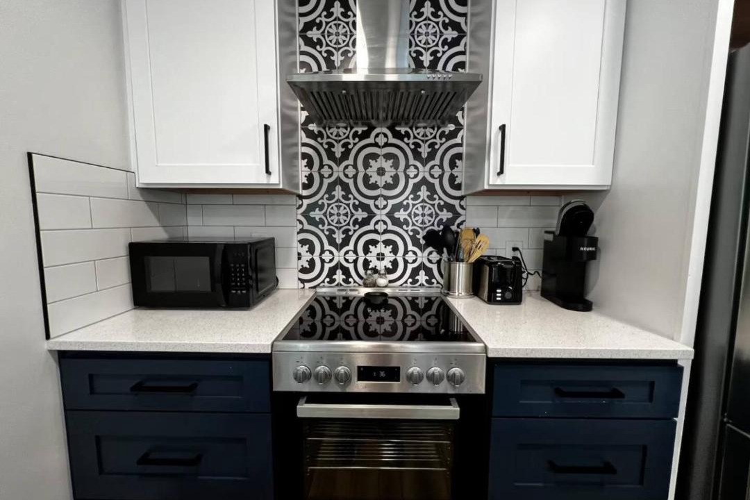 Photo of Kitchen in Cliff - Cannon