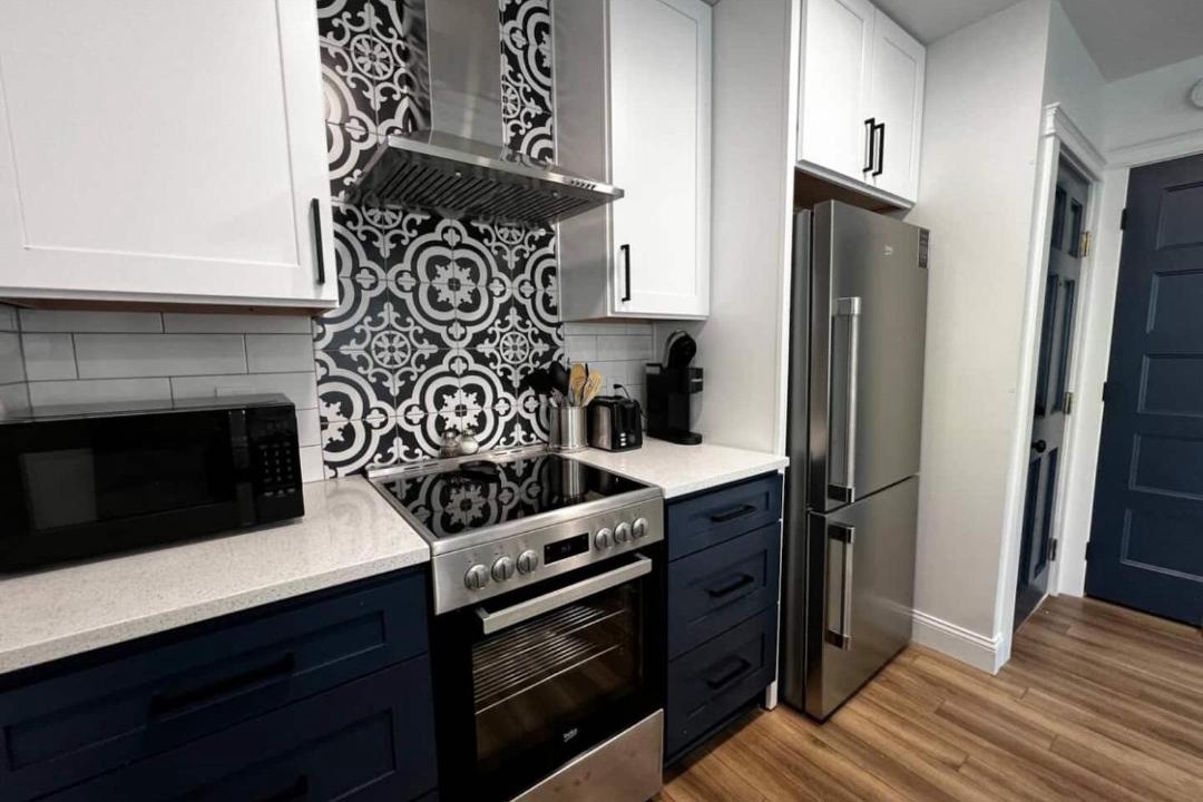 Photo of Kitchen in Cliff - Cannon