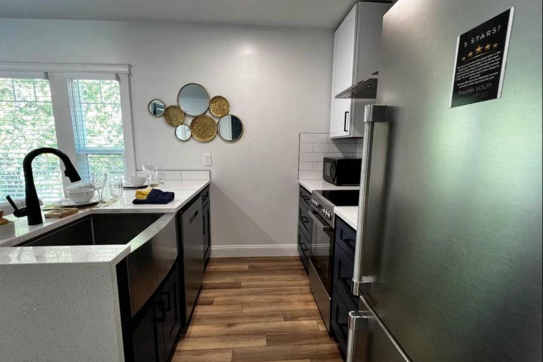 Photo of Kitchen in Cliff - Cannon