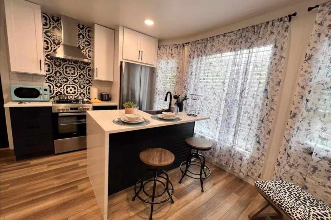Photo of Kitchen in Cliff - Cannon