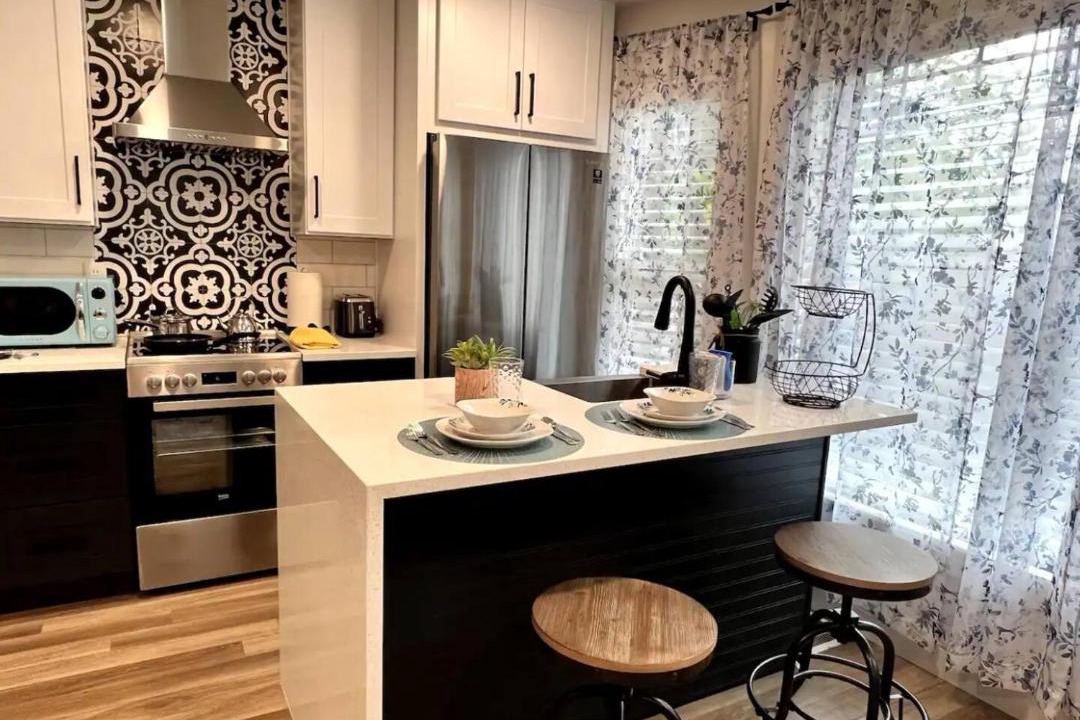 Photo of Kitchen in Cliff - Cannon