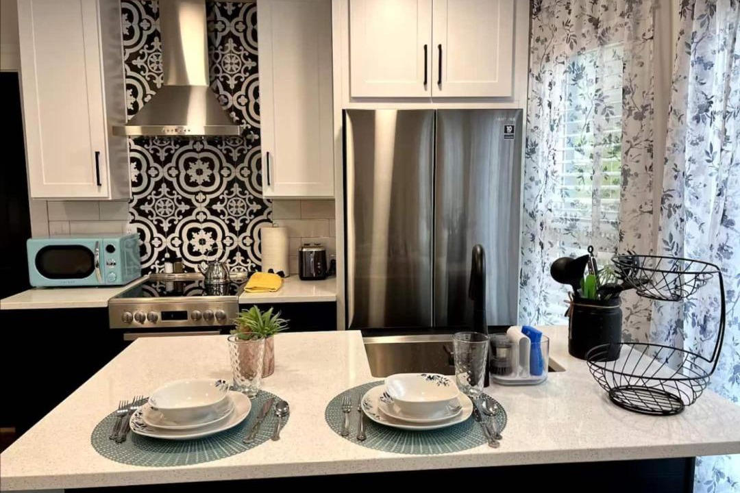 Photo of Kitchen in Cliff - Cannon